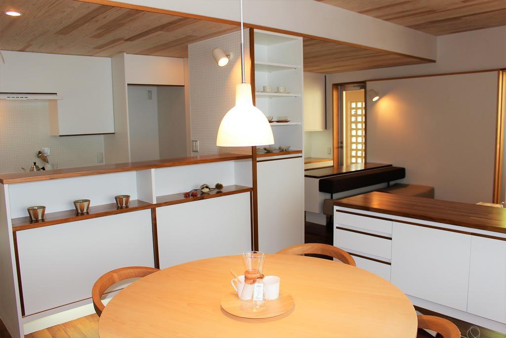 Apartamento Coldio Mihama Bettei Yui No Ie Chatan Exterior foto