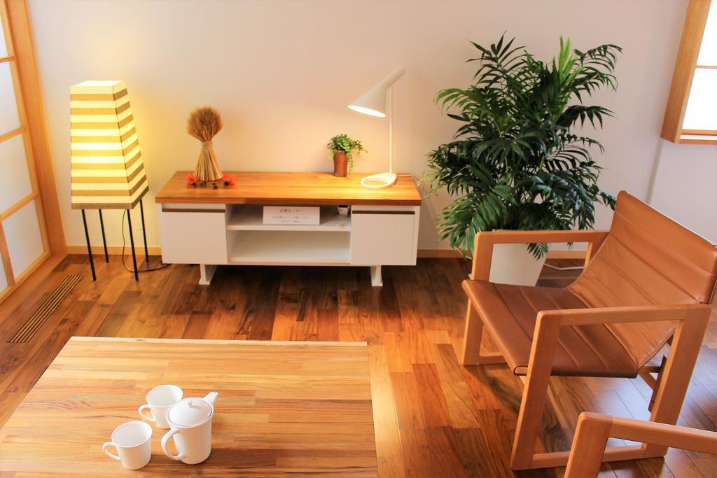 Apartamento Coldio Mihama Bettei Yui No Ie Chatan Exterior foto