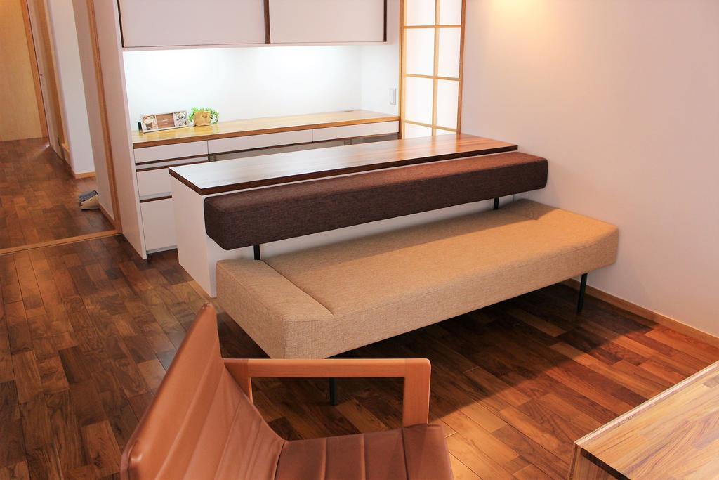 Apartamento Coldio Mihama Bettei Yui No Ie Chatan Exterior foto