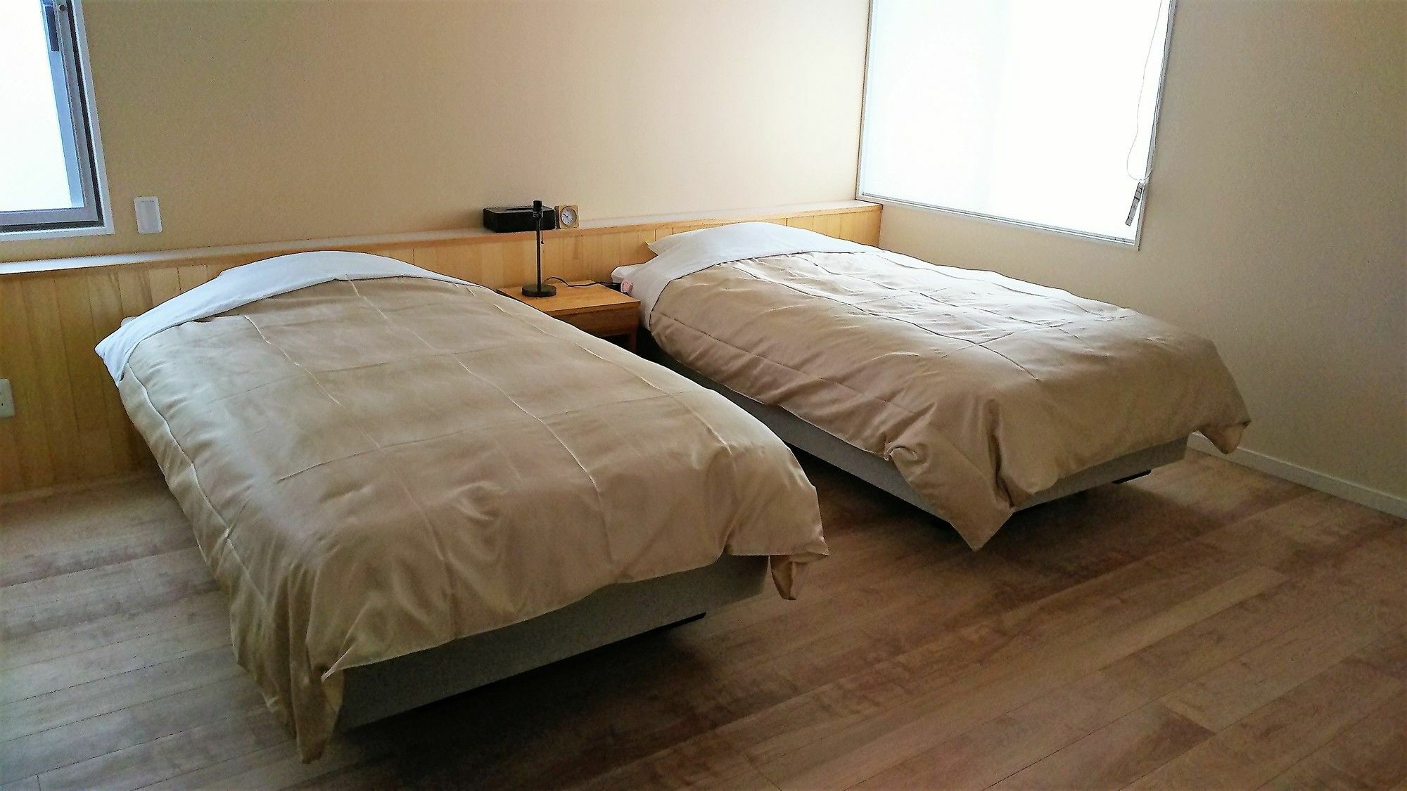 Apartamento Coldio Mihama Bettei Yui No Ie Chatan Exterior foto