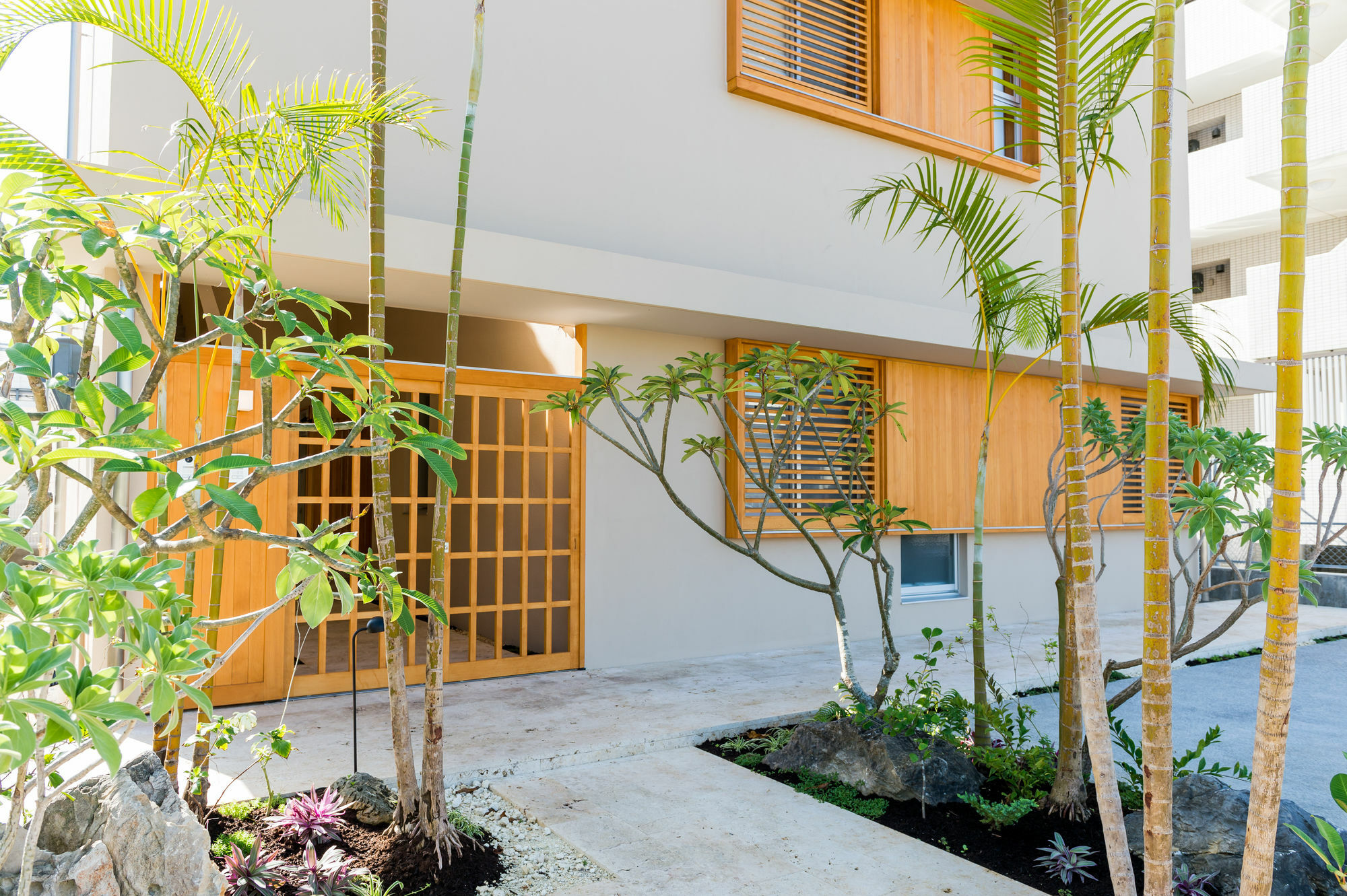 Apartamento Coldio Mihama Bettei Yui No Ie Chatan Exterior foto